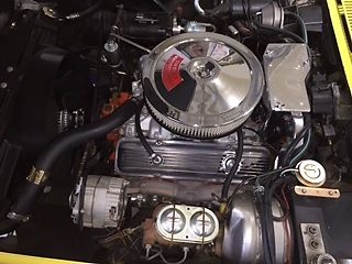 1969 Chevrolet Corvette Coupe - photo 10