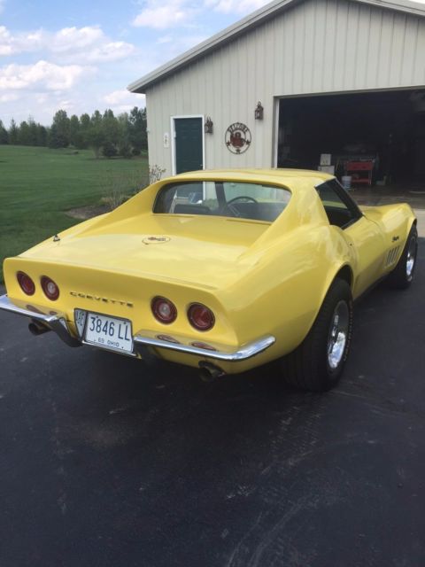 1969 Chevrolet Corvette Coupe - photo 5