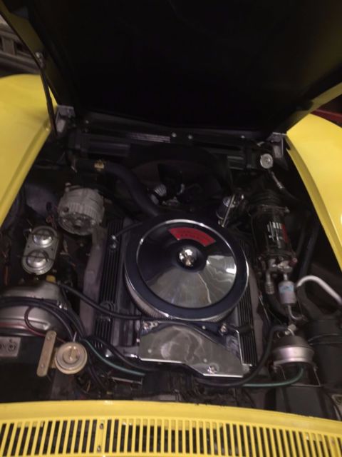 1969 Chevrolet Corvette Coupe - photo 6