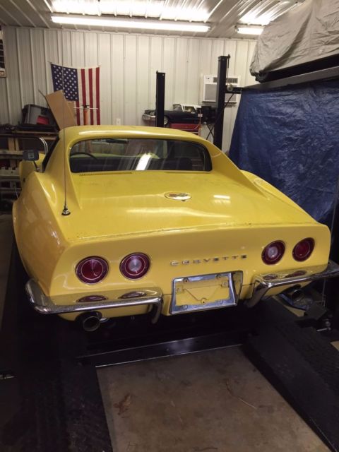 1969 Chevrolet Corvette Coupe - photo 7