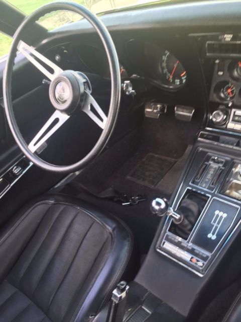1969 Chevrolet Corvette Coupe - photo 8