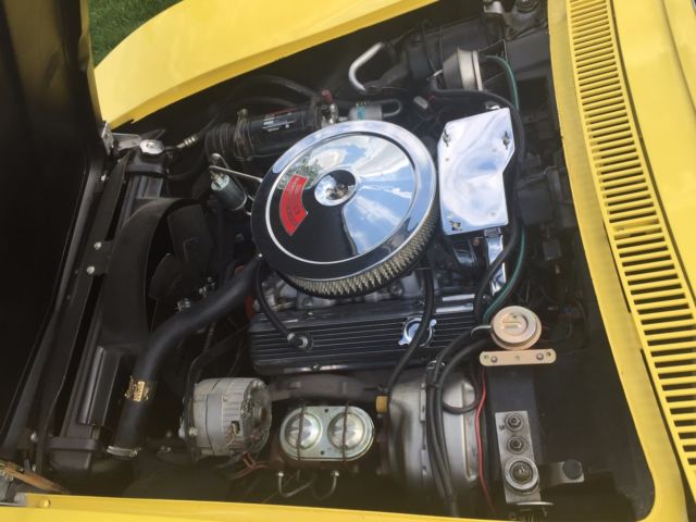 1969 Chevrolet Corvette Coupe - photo 9