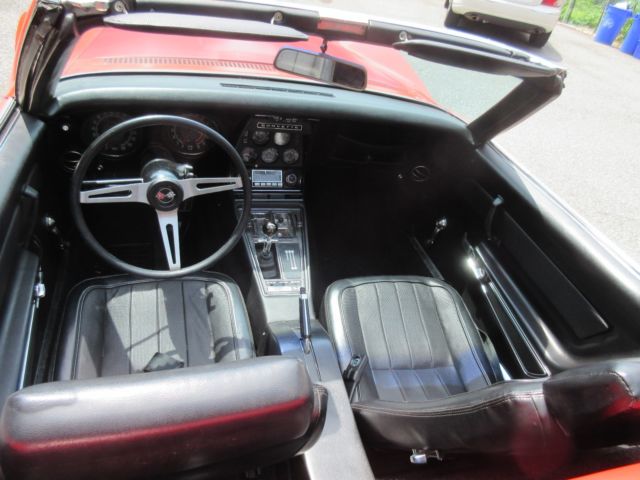 1969 Chevrolet Corvette - photo 12