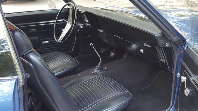 1969 Chevrolet Camaro - photo 10