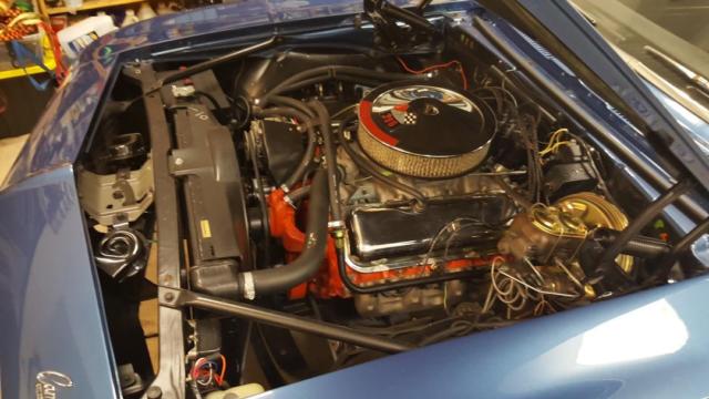 1969 Chevrolet Camaro - photo 11