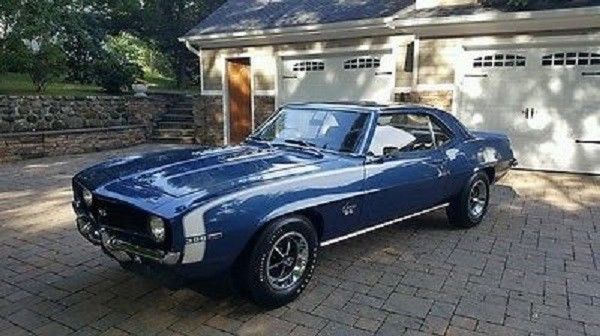 1969 Chevrolet Camaro - photo 12