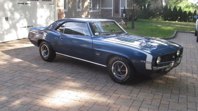 1969 Chevrolet Camaro - photo 13