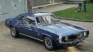 1969 Chevrolet Camaro - photo 2