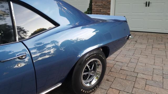 1969 Chevrolet Camaro - photo 8