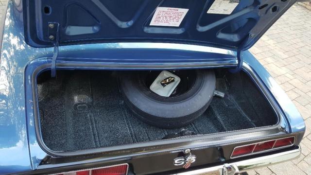 1969 Chevrolet Camaro - photo 9