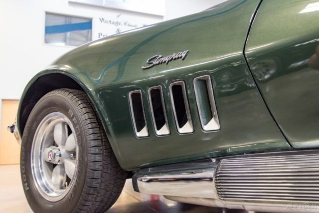 1969 Chevrolet Corvette L88 Baldwin-Motion Tribute - photo 10