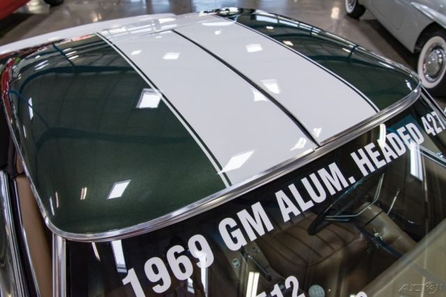 1969 Chevrolet Corvette L88 Baldwin-Motion Tribute - photo 4