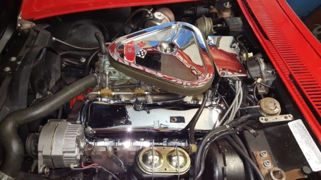 1969 Chevrolet Corvette - photo 10