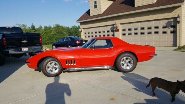 1969 Chevrolet Corvette - photo 2