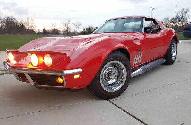 1969 Chevrolet Corvette - photo 4