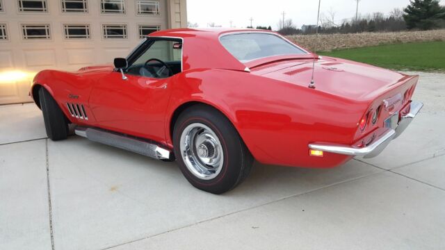 1969 Chevrolet Corvette - photo 6