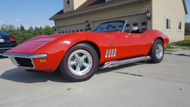 1969 Chevrolet Corvette - photo 9
