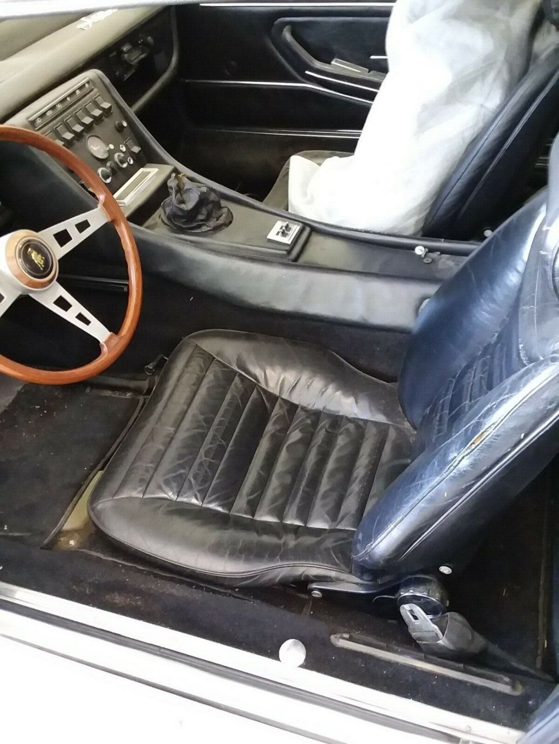 1969 Lamborghini Espada Black - photo 2