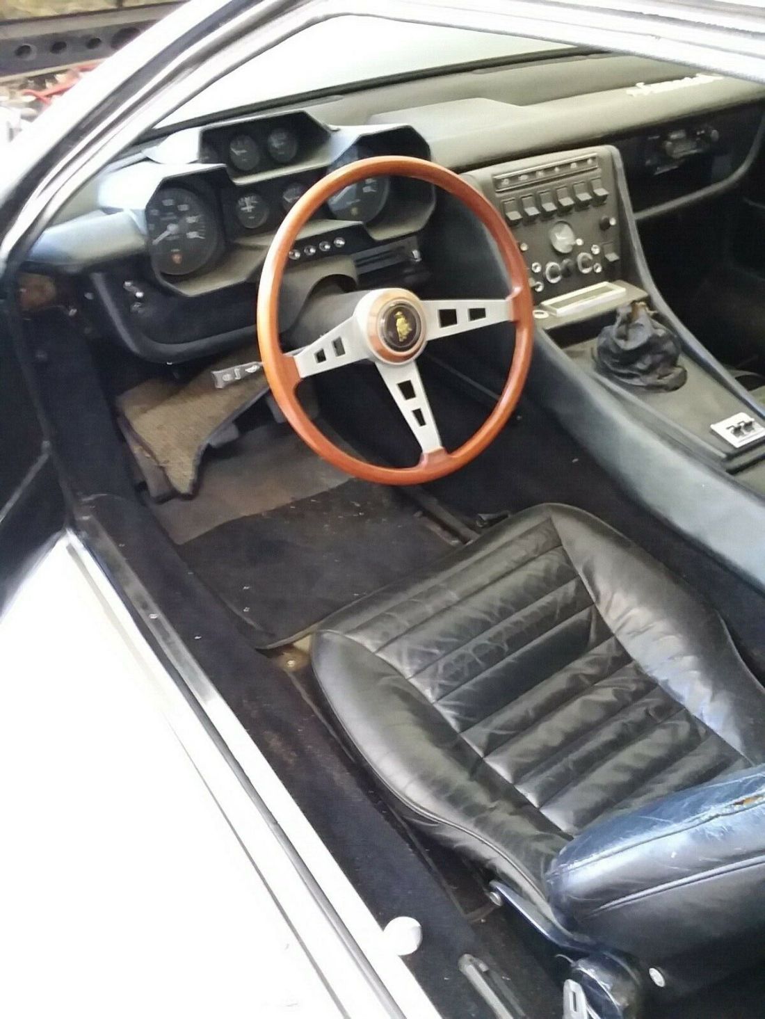 1969 Lamborghini Espada Black - photo 3
