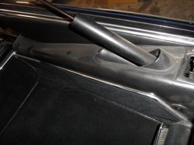 1969 Lamborghini Espada BLACK - photo 11