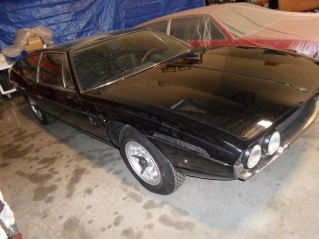 1969 Lamborghini Espada BLACK - photo 2