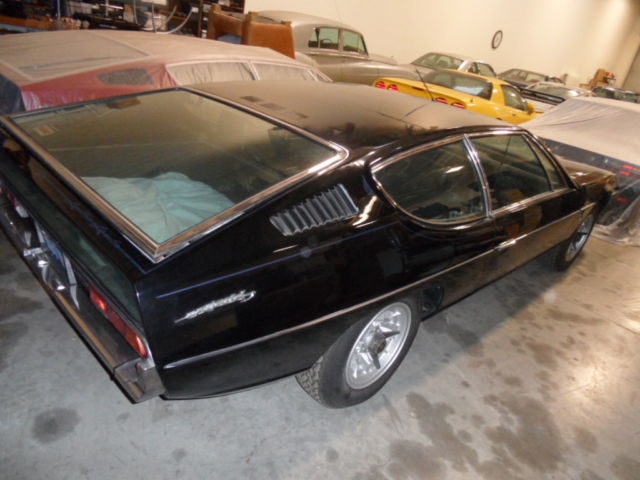 1969 Lamborghini Espada BLACK - photo 3