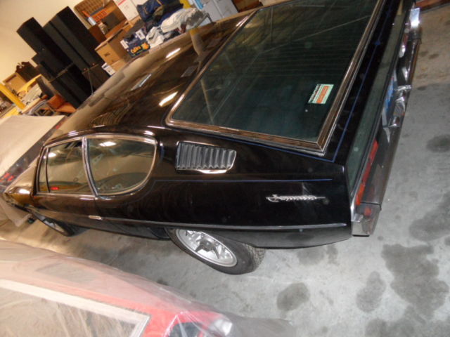 1969 Lamborghini Espada BLACK - photo 6