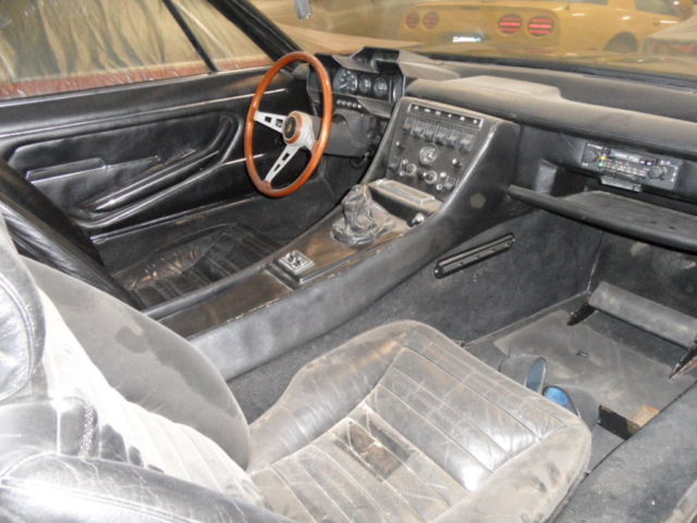 1969 Lamborghini Espada BLACK - photo 8