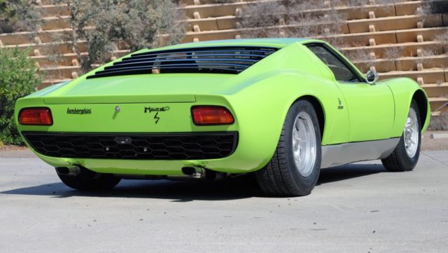 1969 Lamborghini Other P400 S - photo 10