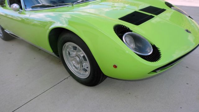 1969 Lamborghini Other P400 S - photo 11