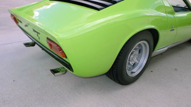 1969 Lamborghini Other P400 S - photo 12