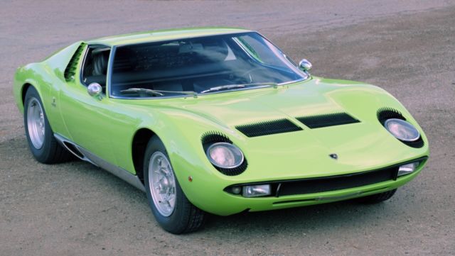 1969 Lamborghini Other P400 S - photo 4