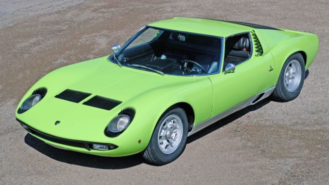 1969 Lamborghini Other P400 S - photo 5