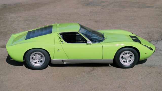 1969 Lamborghini Other P400 S - photo 6