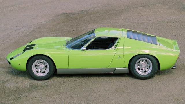 1969 Lamborghini Other P400 S - photo 7