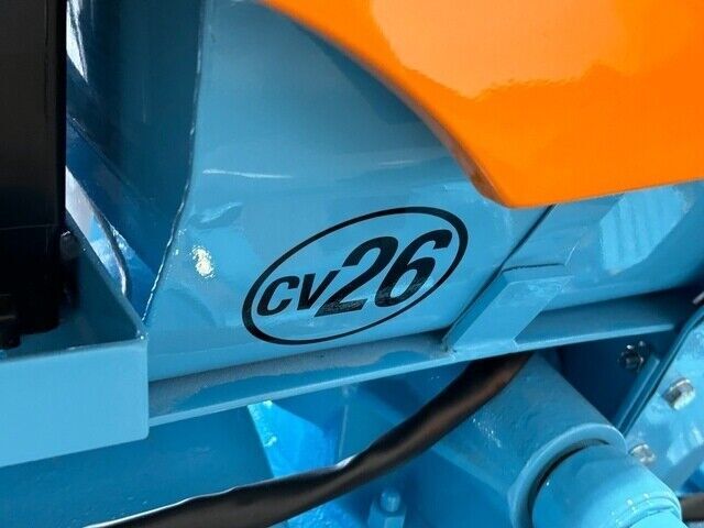 1969 LAMBORGHINI TRACTOR 1R 230 - (COLLECTOR SERIES) - photo 10