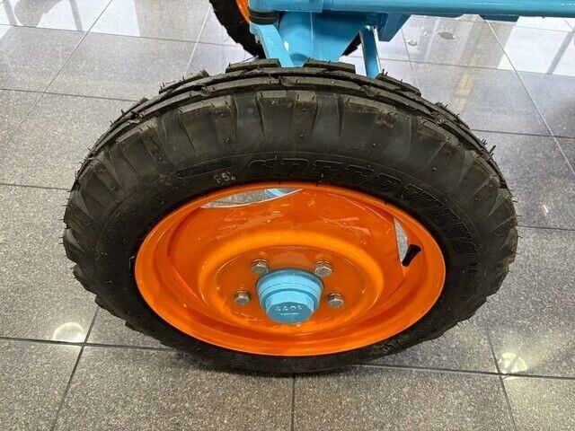 1969 LAMBORGHINI TRACTOR 1R 230 - (COLLECTOR SERIES) - photo 5