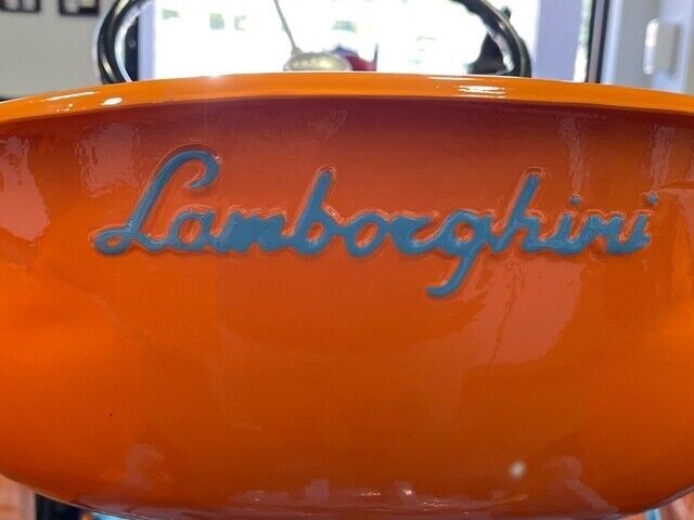 1969 LAMBORGHINI TRACTOR 1R VINEYARD EDITION TRACTOR - (COLLECTOR SERIES) - photo 11