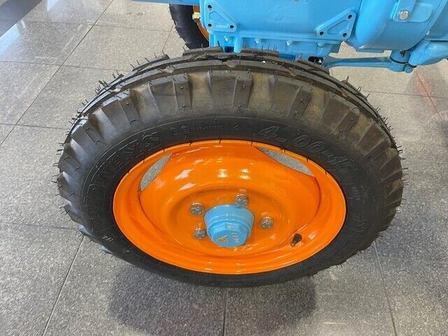 1969 LAMBORGHINI TRACTOR 1R VINEYARD EDITION TRACTOR - (COLLECTOR SERIES) - photo 6