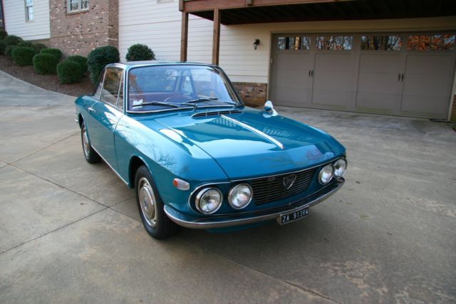 1969 Lancia Fulvia 1.3s Rallye coupe - series 1 1969 Lancia Fulvia coupe