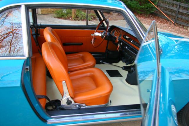 1969 Lancia Fulvia coupe - photo 11