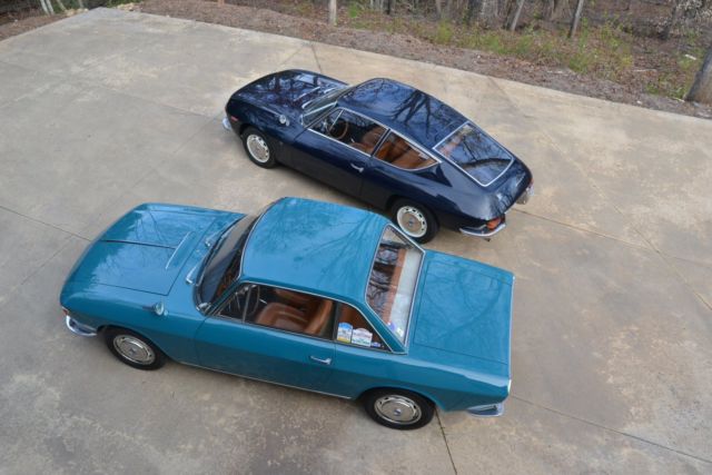 1969 Lancia Fulvia coupe - photo 2