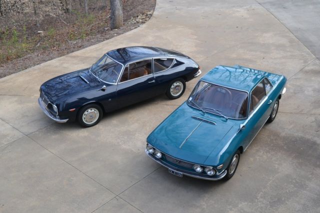 1969 Lancia Fulvia coupe - photo 3