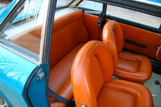 1969 Lancia Fulvia coupe - photo 9