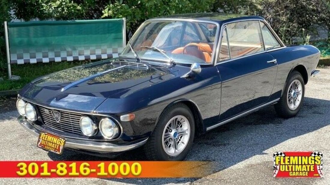 1969 Lancia Fulvia