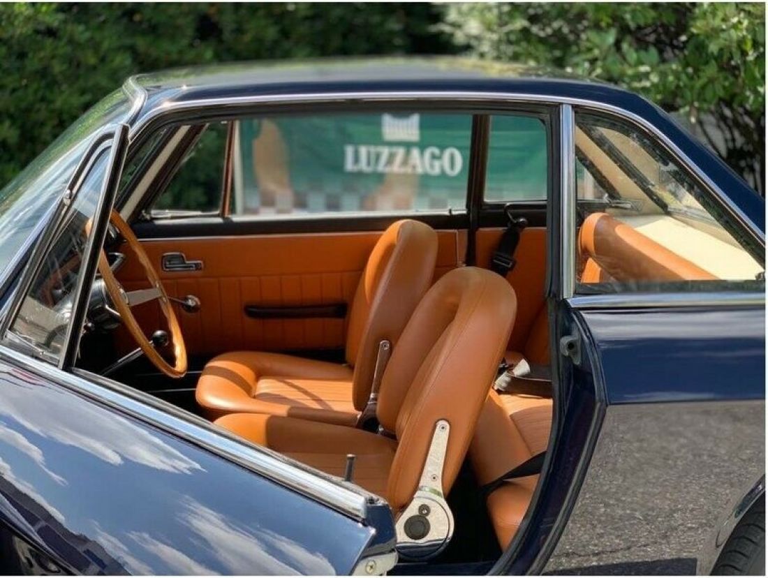 1969 Lancia Fulvia - photo 4
