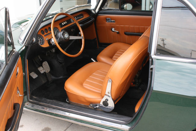 1969 Lancia Fulvia Rallye S - photo 12