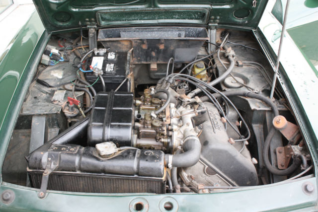 1969 Lancia Fulvia Rallye S - photo 13