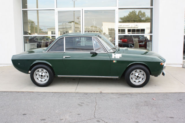 1969 Lancia Fulvia Rallye S - photo 2