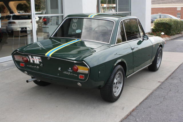 1969 Lancia Fulvia Rallye S - photo 3